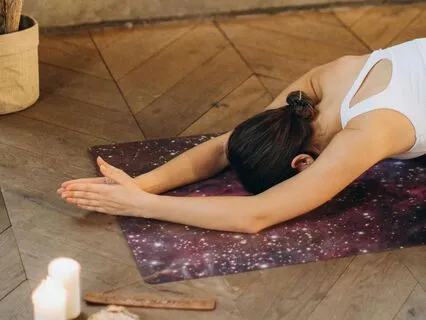 Yin Yoga: Breathe Into Discomfort