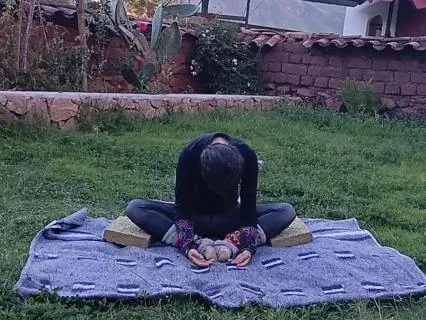 Yin Yoga: Butterfly Pose