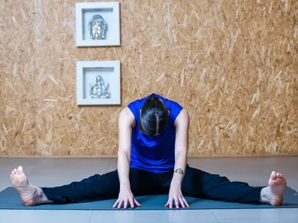 Yin Yoga For Balance (no Background Sound)