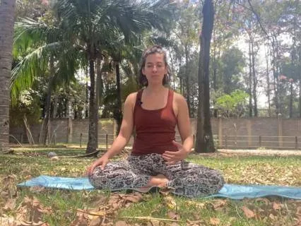 Yin Yoga Exploring Stillness