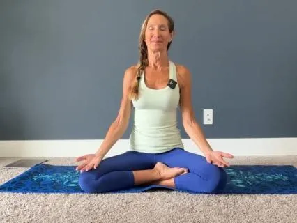 Yin Yoga For Deep Rest To Recharge & Elevate Your Mood