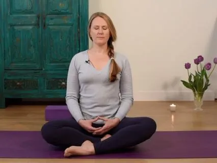 Yin Yoga For Full Body Release