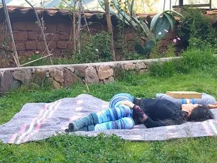 Yin Yoga For Grief