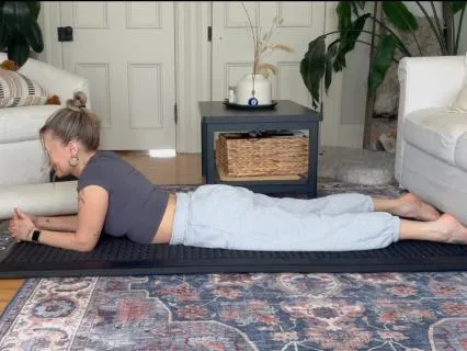 Yin Yoga For Grounding
