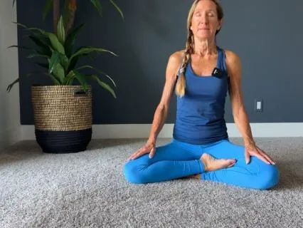 Yin Yoga for Headaches and Neck Tension