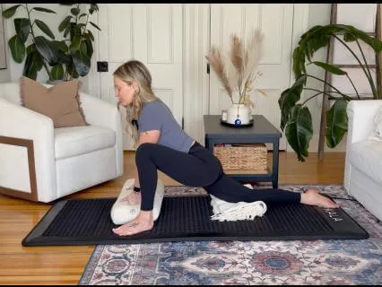 Yin Yoga For Hips And Spine