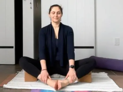 Yin Yoga for Legs and Lower Body