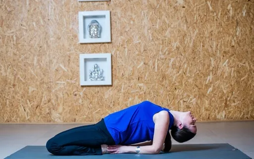 Yin Yoga For Small Spaces