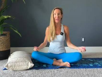 Yin Yoga For Relaxation