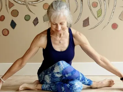 Yin Yoga For Release