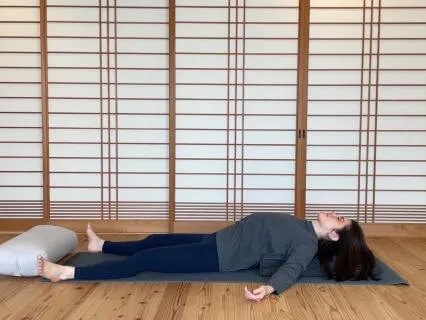 Yin Yoga For Sleep: 15 Minute Wind Down