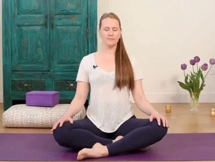 Yin Yoga For Somatic Release