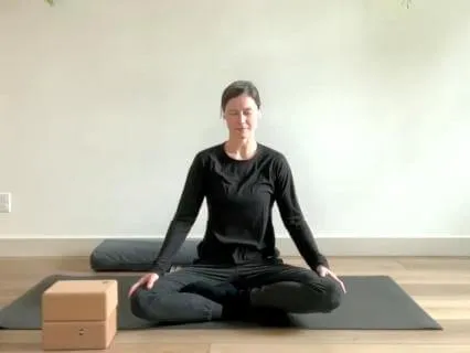 Yin Yoga For Stillness And Support