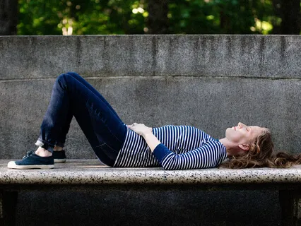 Yin Yoga For Strengthening Wei Qi