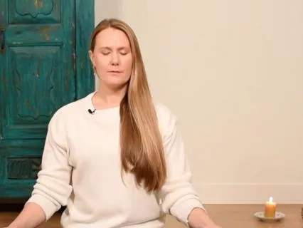 Yin Yoga for Stress and Tension
