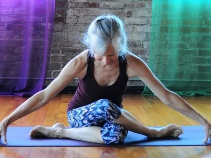 Yin Yoga For The Hips - Be Present