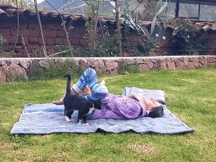Yin Yoga For The Hips