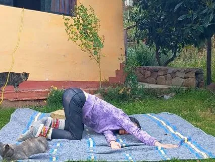Yin Yoga For The Neck And Shoulders