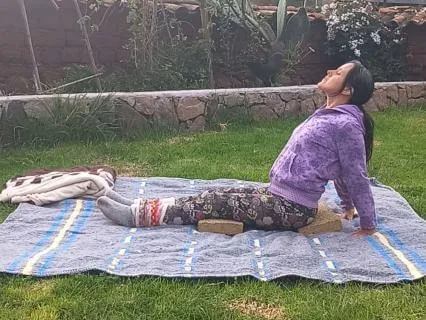 Yin Yoga For The Spine
