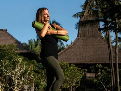 Yin Yoga For Inner Peace