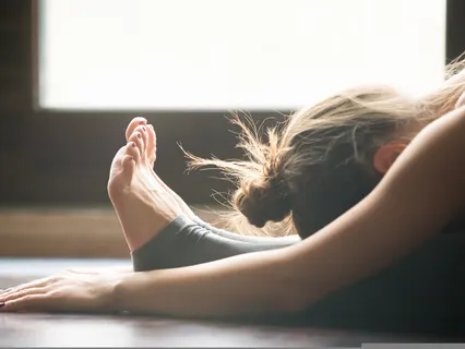 Yin Yoga For Sadness, Loss Or Grief