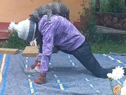 Yin Yoga For Winter