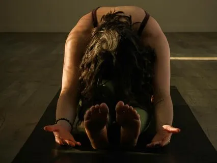 Yin Yoga Hip And Leg Release