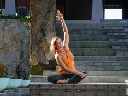 Yin Yoga Morning Stretch