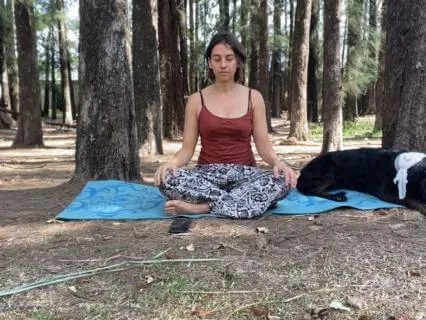 Yin Yoga: Releasing Mindfully