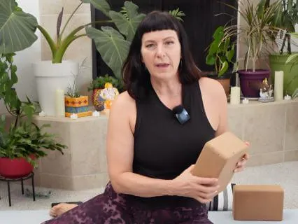 Yin Yoga Reset