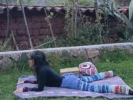 Yin Yoga: Sphinx Pose