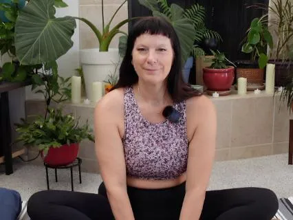 Yin Yoga | Stillness For The Nervous System