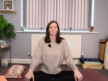 Yin Yoga To Ease Chronic Pain