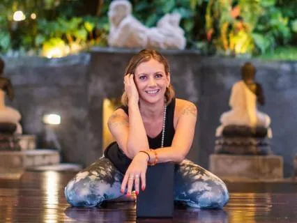 Yin Yoga to Focus Your Busy Mind