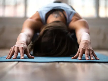 Yin Yoga To Help You Feel Connected