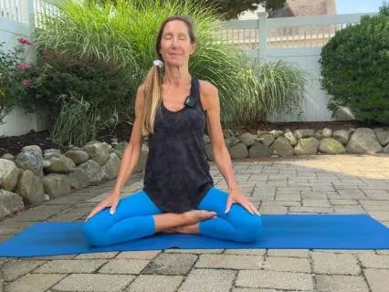 Yin Yoga To Release Tension | Deep Relaxation