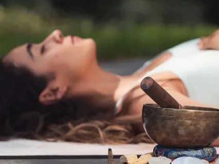 Yog Nidra To Sleep Better