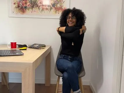 Yoga at Your Desk | Quick Seated Stretch