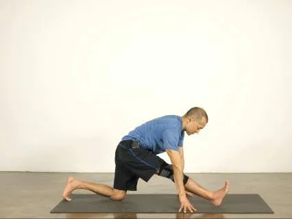 Yoga-Based Stretching: Lower Body