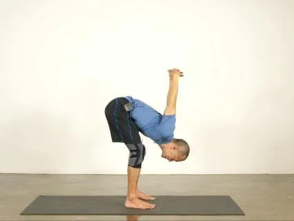 Yoga-Based Stretching: Upper Body