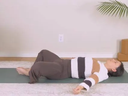 Yoga Before Bed To Calm Your Nervous System