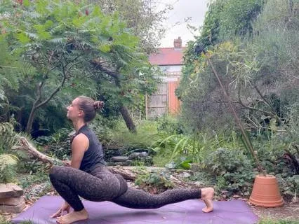 Yoga: Connect to Your Centre of Power & Move Stuck Emotions