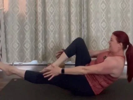 Yoga Flow Core Workshop