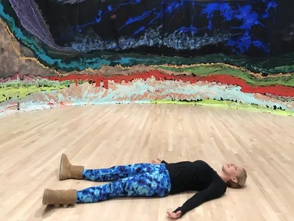 Yoga Flow For Letting Go: A Gentle Practice