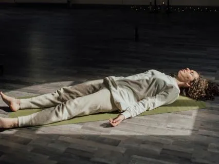 Yoga Flow For Surrender