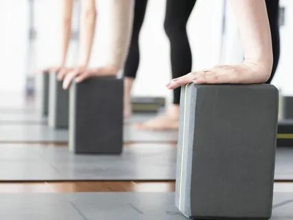 Yoga Flow - Strength With A Block