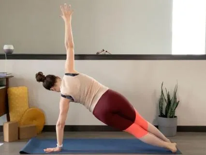 Yoga Flow To Help Anxiety