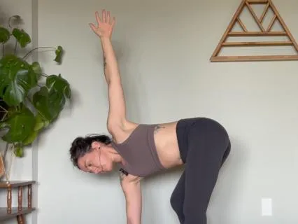 Yoga Flow: Twists: 30 Day Challenge Day 6