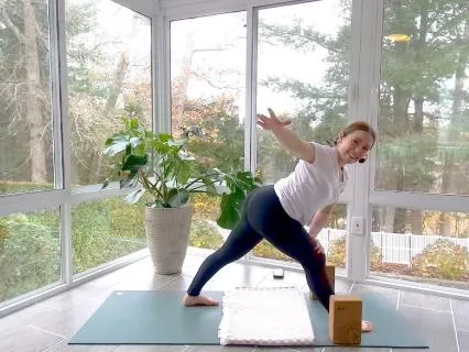 Yoga For Acceptance