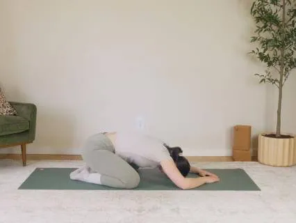 Yoga For An Overactive Nervous System | Trauma Informed Yoga
